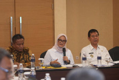 Lampung Timur Luncurkan Road Map Ekonomi Desa Penyangga Way Kambas