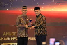 UIN Raden Intan Lampung Kembali Raih Predikat Badan Publik Informatif dari KI Pusat