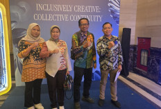 Unila Perkuat Kolaborasi Global melalui World Conference on Creative Economy 2026