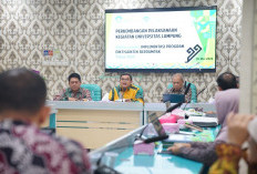 Unila Sambut Asesmen Lapangan LAM PTIP Prodi Teknik Pertanian Perkuat Daya Saing Global