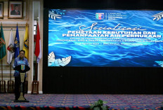 Hadapi El Nino, Pemprov Lampung Petakan Kebutuhan Air Lintas Sektor