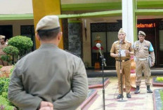 Wali Kota Metro Minta ASN Perkuat Fungsi Pelayan Masyarakat