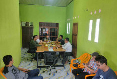 IWO Lampung Timur Terima Kunjungan CEO Saburai TV, Bahas Independensi dan Kontrol Sosial