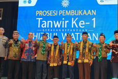 Pemkot Metro Dukung Penuh Pelaksanaan Tanwir I Hizbul Wathan di Kota Metro