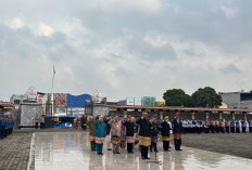 Walikota Eva Ajak Generasi Muda Lanjutkan Perjuangan Para Pahlawan Membangun Bandar Lampung