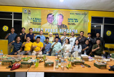 Perkuat Soliditas Ramadan, PD AMPG Lampung Gelar Buka Puasa Bersama