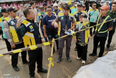 Gubernur Lampung Cek Perbaikan Jalan Pringsewu-Kalirejo, Rp23,9 Miliar Digelontorkan