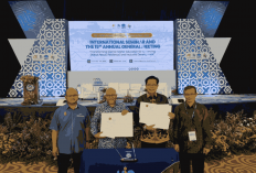 UIN RIL dan Universiti Sultan Azlan Shah Malaysia Perkuat Kerja Sama Akademik Internasional