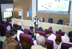 Sharing Session Kombaca Unila Bahas Langkah Membangun Inisiatif Sosial
