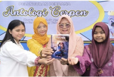 SMPN1 Bandar Lampung Memperingati Hari Sumpah Pemuda dan Bulan Bahasa 2025