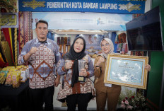 Pemkot Bandar Lampung Raih Penghargaan Kelurahan Berprestasi Tingkat Nasional