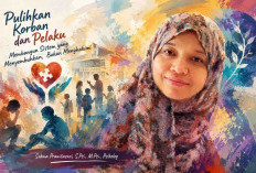 Mengakhiri Siklus Perundungan