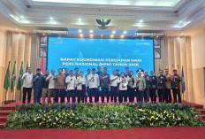 Persiapan HPN 2026, Pemprov Banten dan Panitia Gelar Rakor