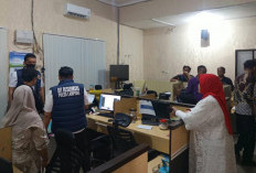 Sita Dokumen  5 Tahun, Polda Lampung Dalami Aliran Rekrutmen Honorer Metro
