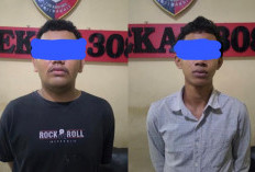 Dua Remaja di Kota Metro Ditangkap Polisi Usai Terlibat Pengeroyokan