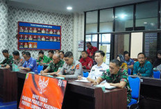 Pemprov Lampung Matangkan Persiapan Pemusatan Diklat Paskibraka  2026