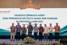 Kemenperin Dukung Lampung Jadi Klaster Industri Pangan Nasional Berbasis Singkong
