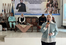 Rahmawati Herdian Gelar Bhakti Sosial di Negerikaton