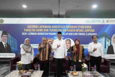 Prodi Kimia UIN RIL Jalani  Asesmen Lapangan Akreditasi Perdana oleh LAMSAMA