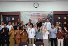 Stop Salah Guna Obat! BBPOM di Bandarlampung Perkuat Pengawasan OOT