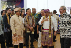 Pameran Kayu Ara di TMII Angkat Warisan Arsitektur dan Budaya Lampung ke Ruang Nasional