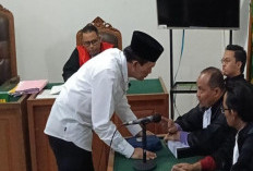 Tuntutan 8 Tahun Penjara untuk Terdakwa Korupsi Pasar Cinde, JPU Minta Bayar Uang Pengganti Rp 2,2 Miliar