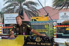 Dalami Dugaan Korupsi Jalan, Kabid di Dinas PUPR Tanggamus Diperiksa 4 Jam Oleh Penyidik Kejari Tanggamus 