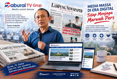 Saburai TV Grup Rombak Struktur Organisasi, Fokus Perkuat Koran Cetak dan Bisnis Digital