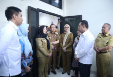 Wamenkes Soroti Pentingnya Deteksi Dini TB saat Kunjungi Bandar Lampung