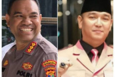 Kedua Kali, Raja Besi Tua Prapradilkan Kapolresta Kombes Alfred Jacob Tilukay