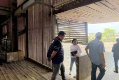 Polda Lampung Libatkan Ahli Konstruksi Periksa Proyek Islamic Center Mesuji Rp77,5 Miliar