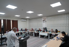 FST UIN RIL Gelar Pelatihan ISO/IEC 17025:2017 untuk Penguatan Laboratorium dan Layanan Halal