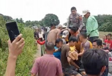 Akhir Pekan Berujung Duka, Pelajar SMA di Lampura Tewas Tenggelam di Sungai