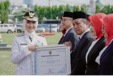 HUT ke 62 Lampung, Wagub Tegaskan Arah Pembangunan: Targetkan Daerah Maju dan Berdaya Saing