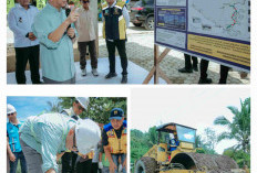 Dukung Akses Destinasi Wisata, Gubernur Lampung Percepat  Perbaikan Jalan Padang Cermin-Teluk Kiluan