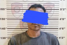 Pukul Rekan Kerja Pakai Balok Kayu, Pria Asal Bandar Lampung Ditangkap Polisi