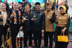 Gubernur Lampung Kukuhkan Pengurus FPK Periode 2025-2029