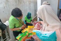 Pemkot Bandar Lampung Gelar Pasar Murah di Kecamatan Waykandis