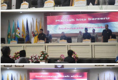 DPRD Lampung Bentuk Pansus LHP BPK, Perkuat Pengawasan Tata Kelola Pemerintahan