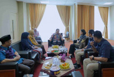 UIN RIL Terima Audiensi Pegadaian, Bahas Kolaborasi Edukasi dan Pengembangan Mahasiswa