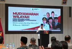 Gubernur: Lampung Butuh Muhammadiyah