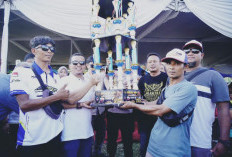 Bupati Pringsewu Tutup Lomba Merpati Kolong Bupati Cup 2026