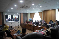 UIN Raden Intan Lampung Harmonisasikan Rancangan Statuta Terbaru dengan Sejumlah Kementerian