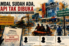 AMDAL Sudah Ada, Tapi Tak Dibuka: Warga Masih Tanda Tanya Soal Living Plaza Rajabasa