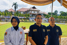 Kejuaraan Menembak Kajari Tanggamus 2026, Jadi Ajang Pencarian Bibit Atlet Berprestasi 
