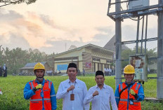 PLN ULP Liwa Sukses Jaga Keandalan Listrik Selama Peringatan HUT ke-81 RI di Lampung Barat