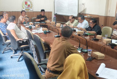 Hearing DPRD Lampura Dengan PT. KAP  Terkesan Normatif
