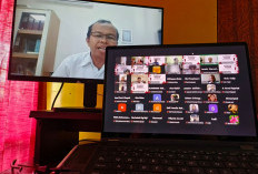 UIN RIL– UNM Implementasi Kerja Sama Lewat Diskusi Buku Sejarah Bangsa