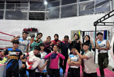 KBI Tanggamus Targetkan Dua Emas di Porprov 2026