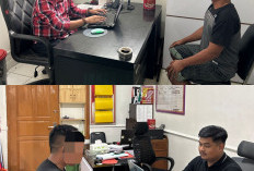 Bongkar Pengoplos Pertalite, Polres Lampura Amankan Dua Orang di Sungkai Utara